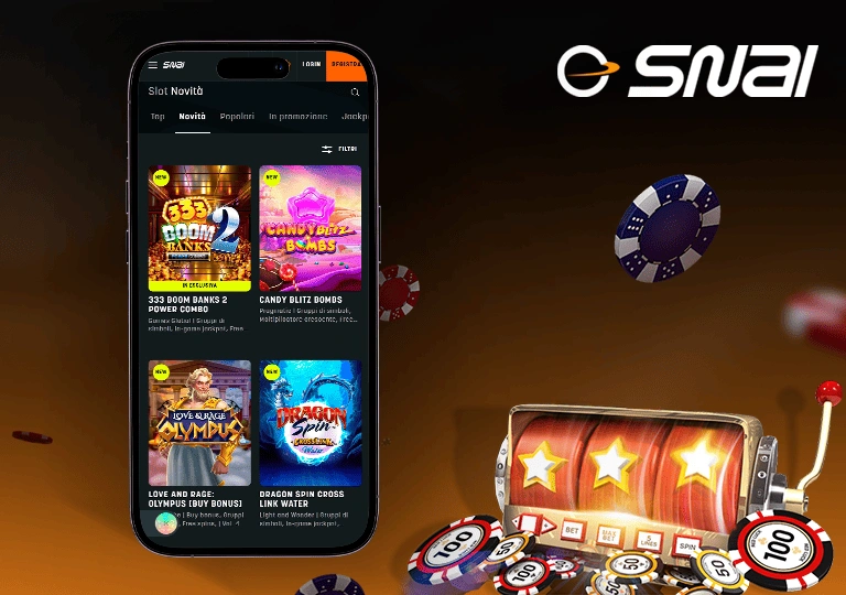 bigcasino nuove slot